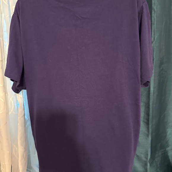 Mardi Gras Graphic Tee - Purple - Picture 3 of 3